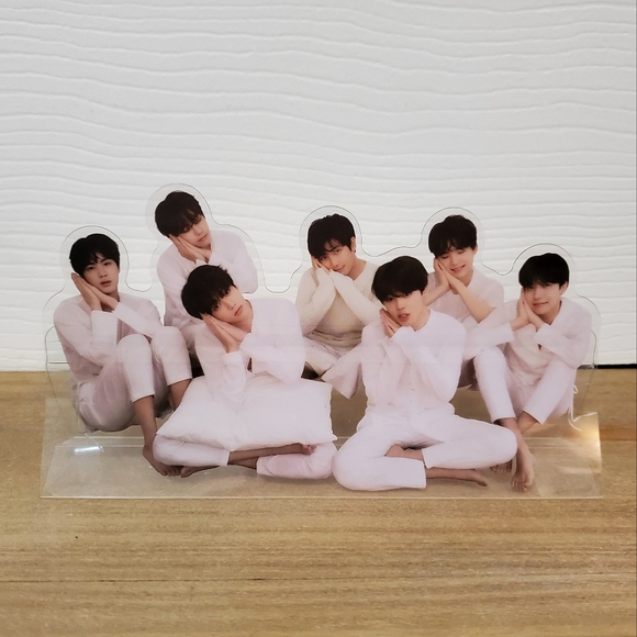 BTS Plastic Standee - Picture 1 of 2